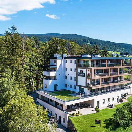 Apartment Hotel Christine Hafling Buitenkant foto