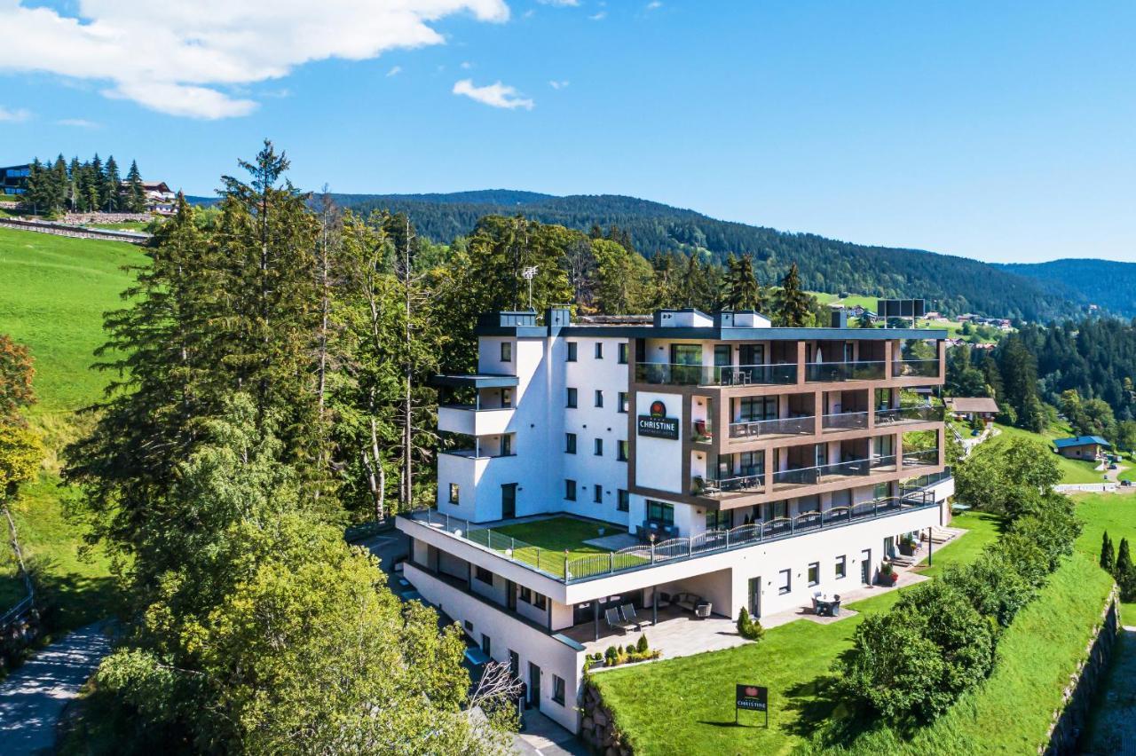 Apartment Hotel Christine Hafling Buitenkant foto