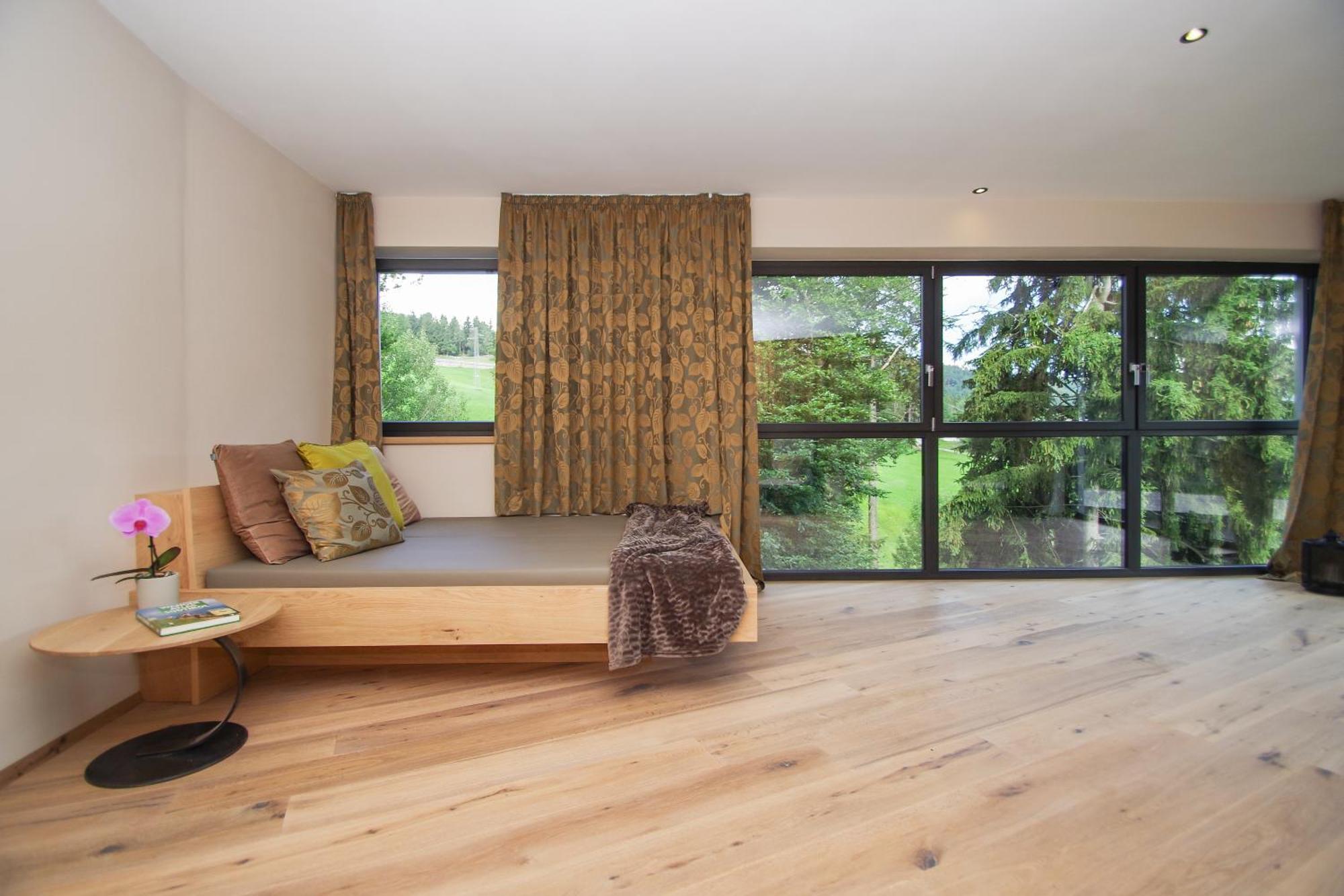 Apartment Hotel Christine Hafling Buitenkant foto