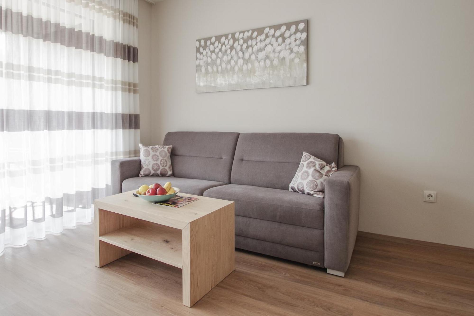 Apartment Hotel Christine Hafling Buitenkant foto