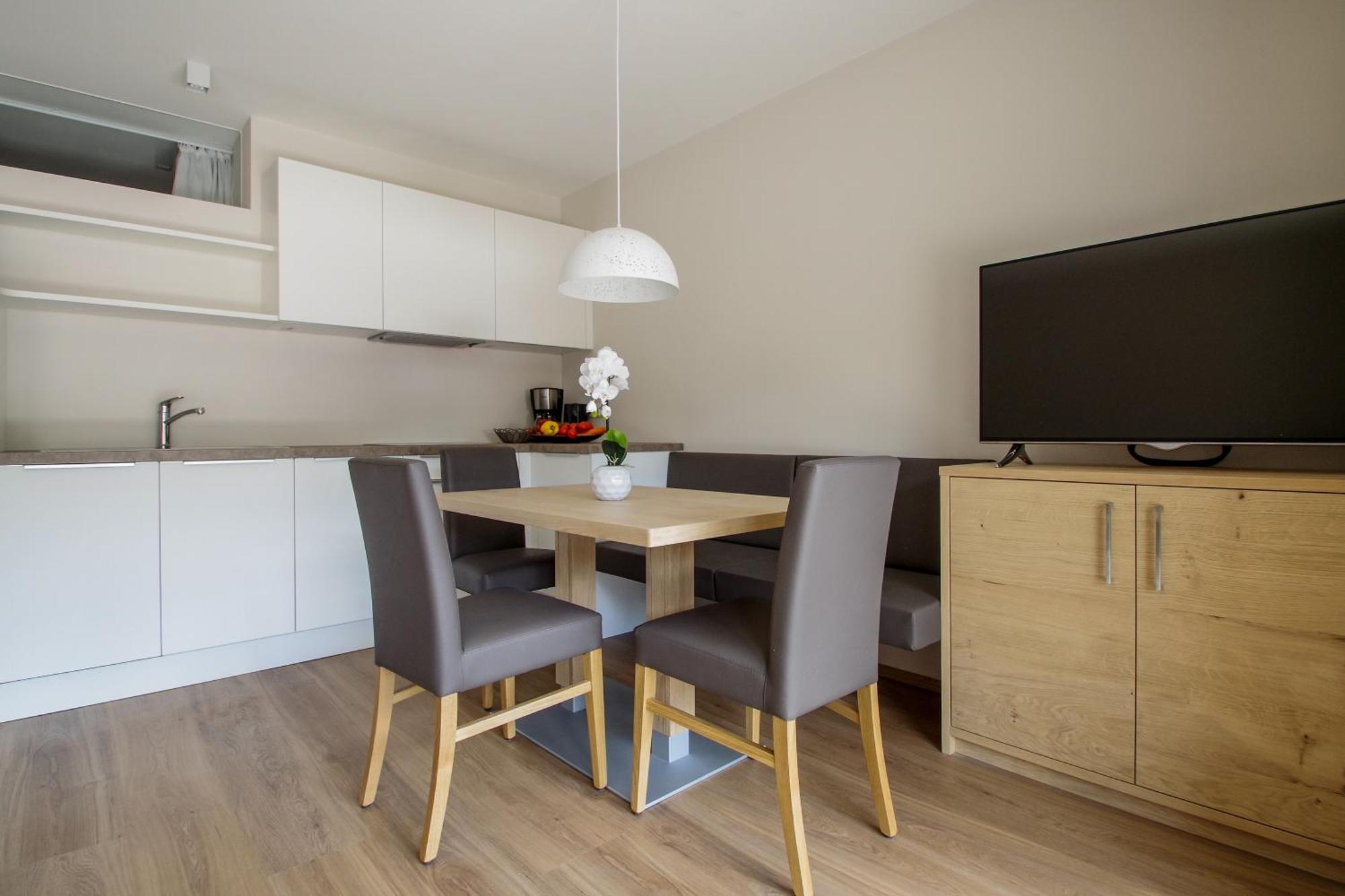 Apartment Hotel Christine Hafling Buitenkant foto