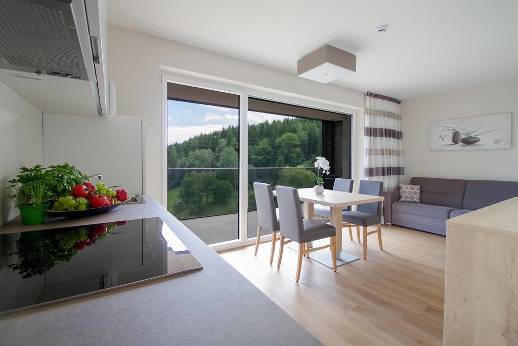 Apartment Hotel Christine Hafling Buitenkant foto