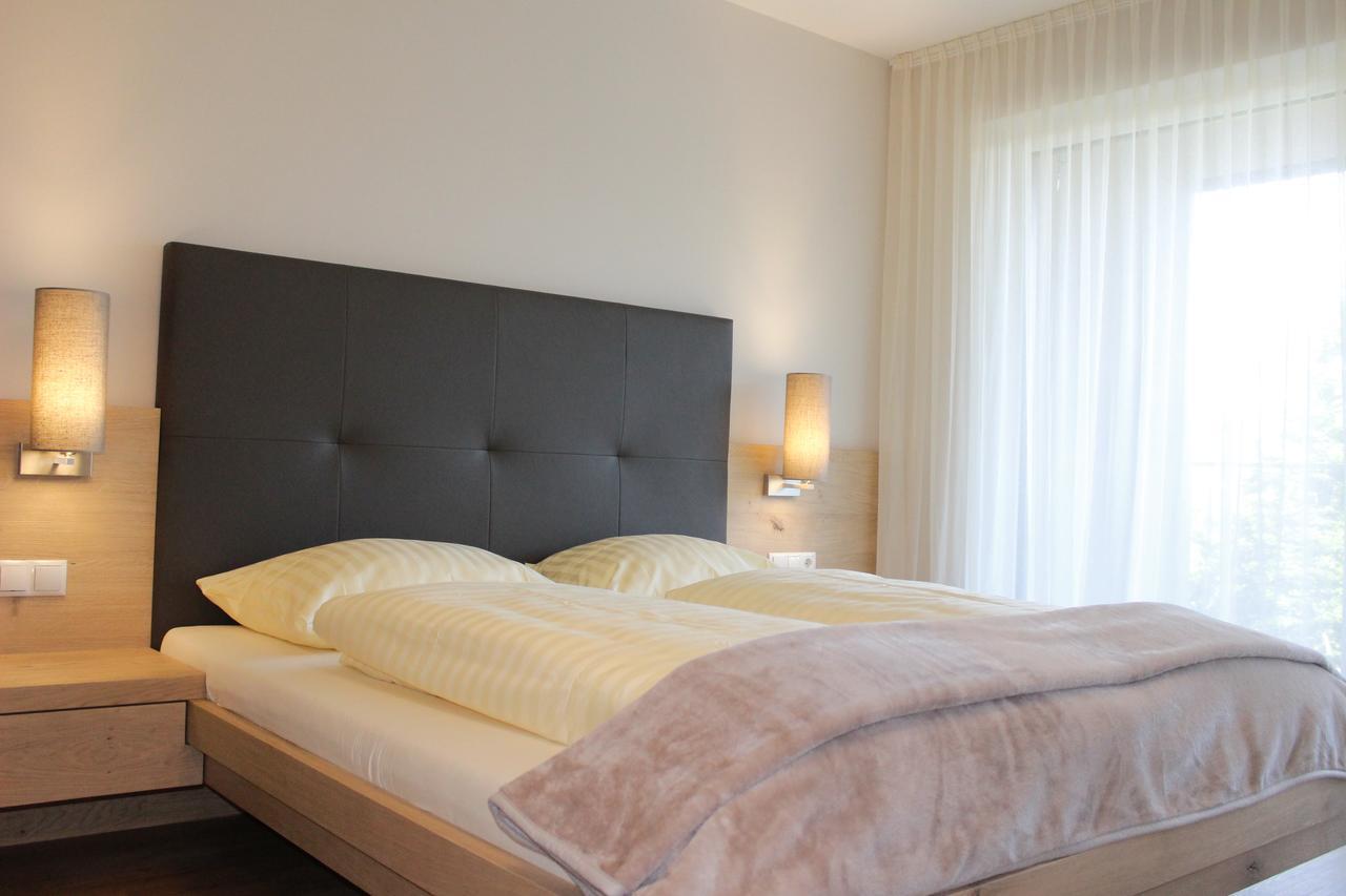 Apartment Hotel Christine Hafling Buitenkant foto