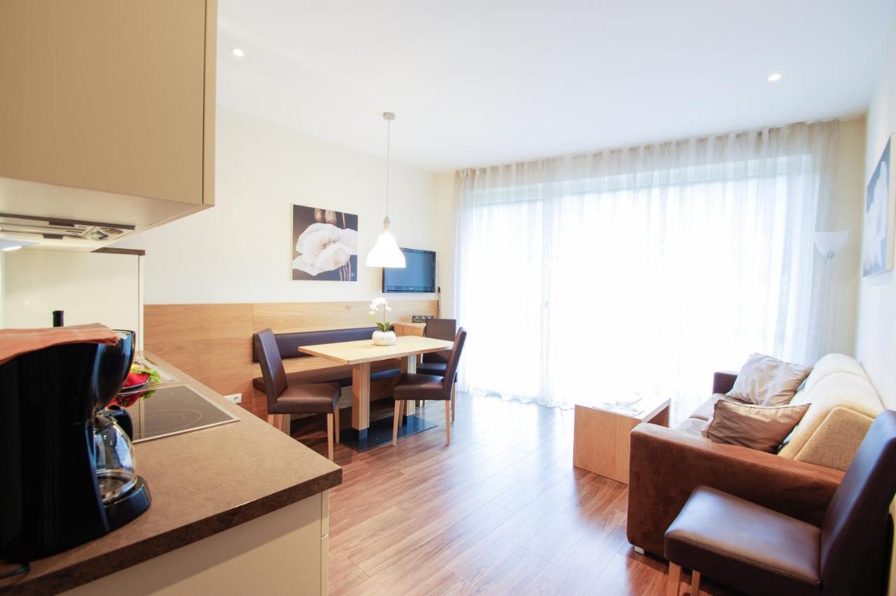 Apartment Hotel Christine Hafling Buitenkant foto