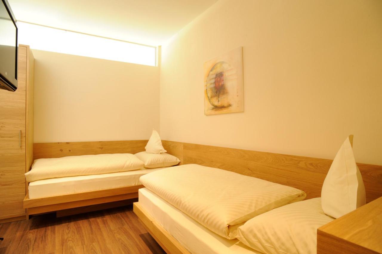 Apartment Hotel Christine Hafling Buitenkant foto
