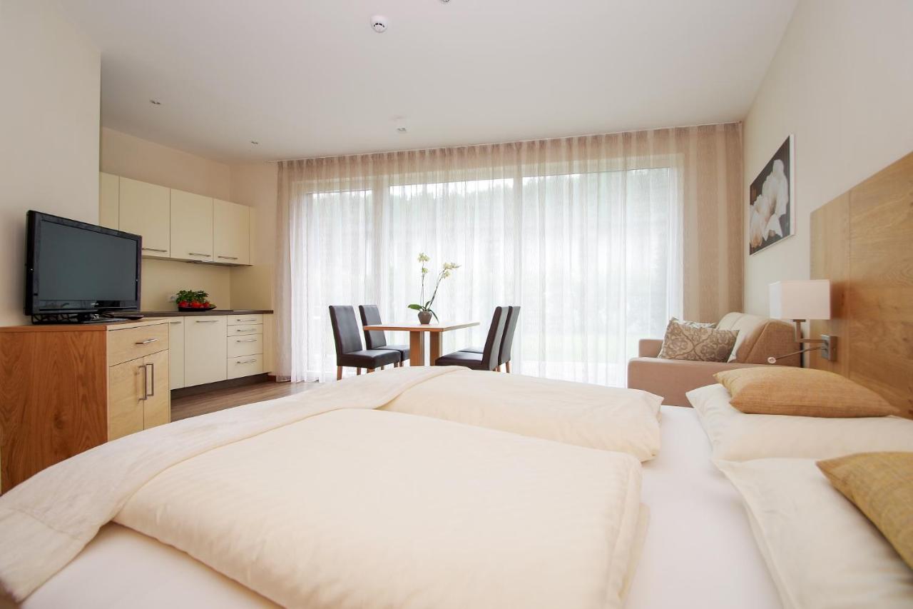 Apartment Hotel Christine Hafling Buitenkant foto