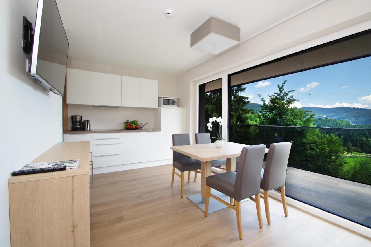 Apartment Hotel Christine Hafling Buitenkant foto