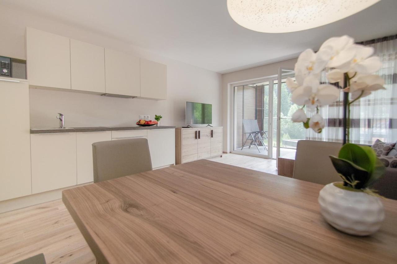 Apartment Hotel Christine Hafling Buitenkant foto